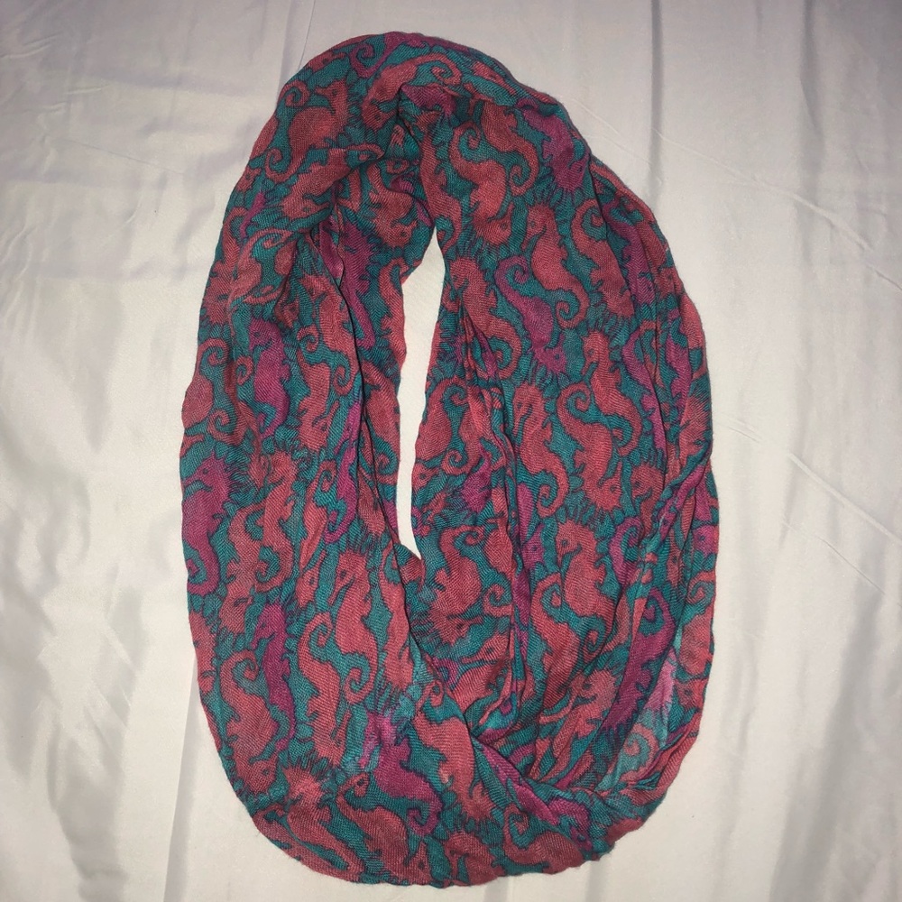 Lilly Pulitzer Riley Infinity Loop Scarf
